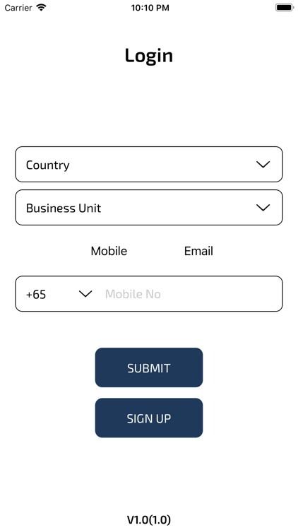 JCDAIR Mobile