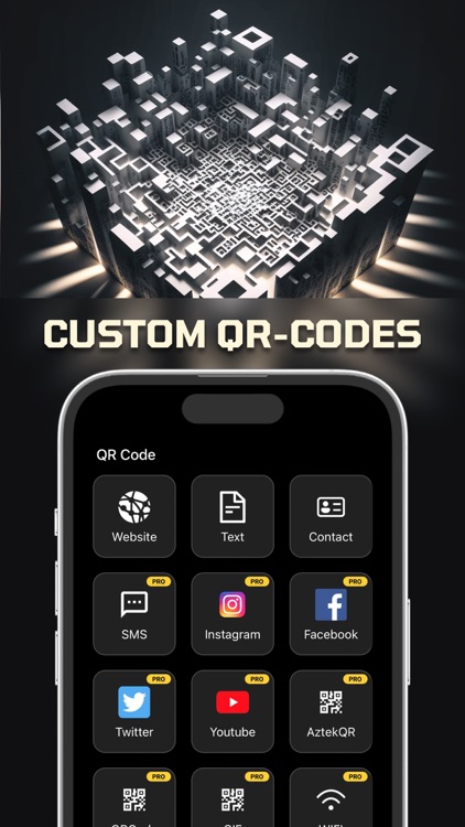 QR Code Reader๏Barcode Scanner
