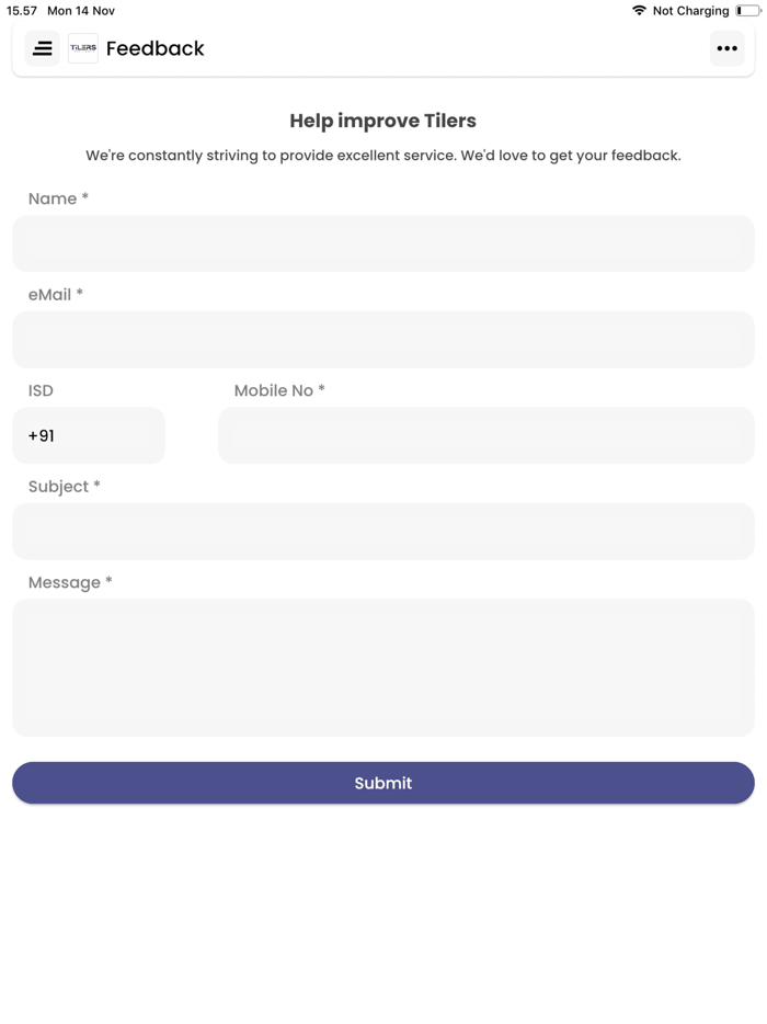 TILERS FLOORS  WALLS