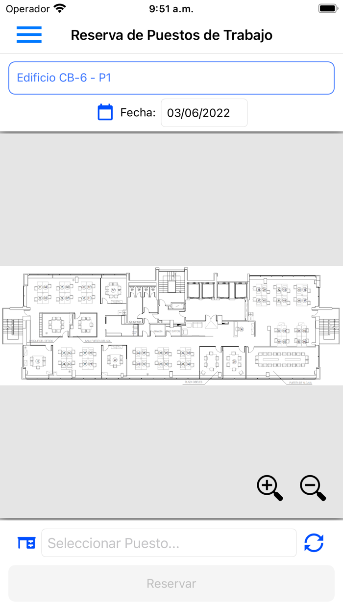 Fama Puestos de Trabajo