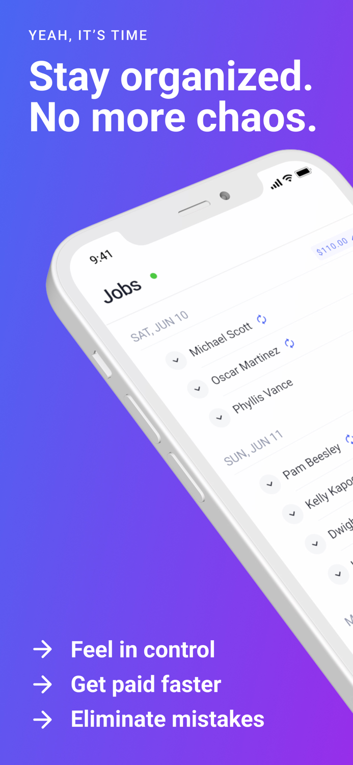 Check Lawn Care Management