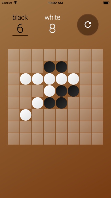 Classic Reversi: Othello Game