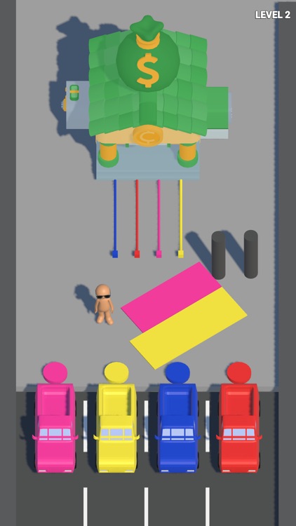 ColorMatchRope3D screenshot-5