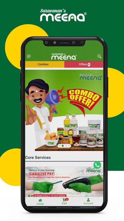 Meena Stores - India