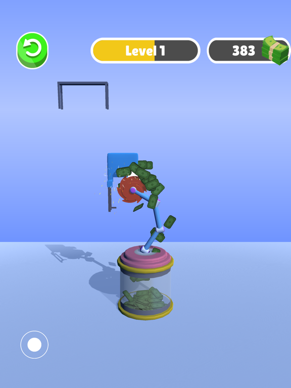 Money Stick 3D screenshot 3