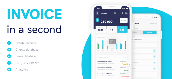 Invoice Maker  Scanner