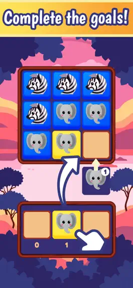 Game screenshot Zoo Cubes hack