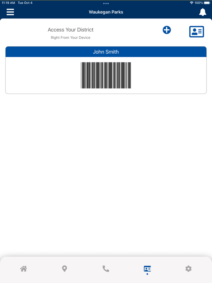 Waukegan Park District