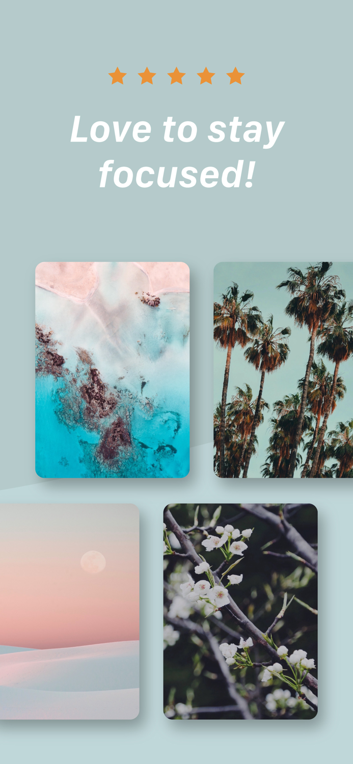 Flip Focus Timer for Pomodoro