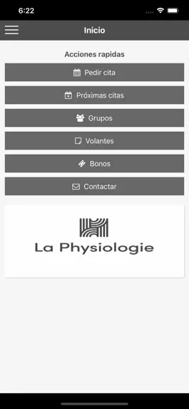 Game screenshot La Physiologie mod apk
