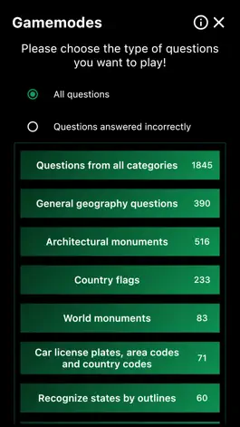 Game screenshot Geo-Quiz apk