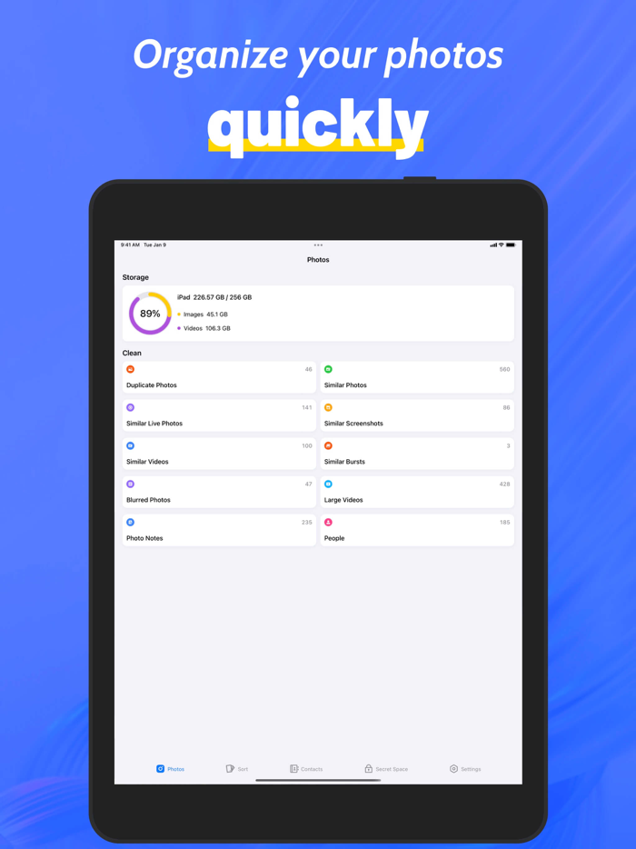 Easy Cleaner Ruang Bersih