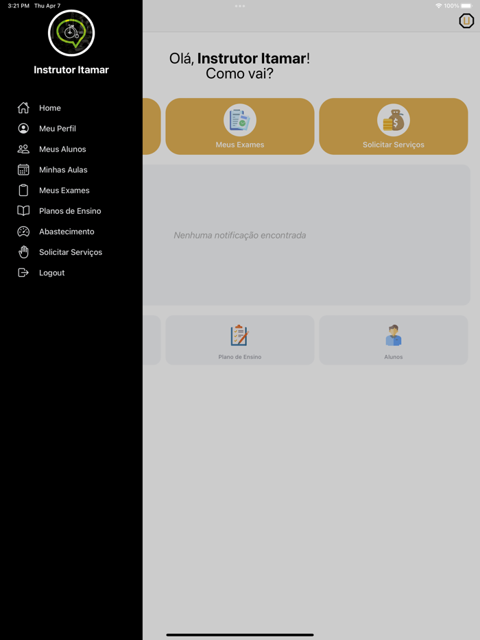 UniApp - Autoescola Unitran