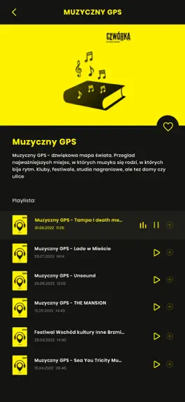 Game screenshot Czwórka Polskie Radio apk