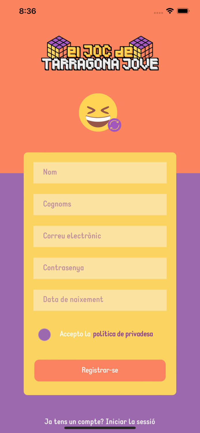 El Joc de Tarragona Jove