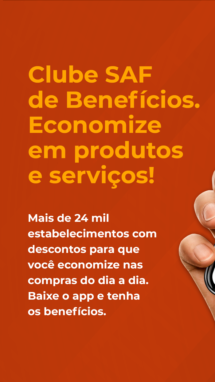 Clube SAF de Benefícios
