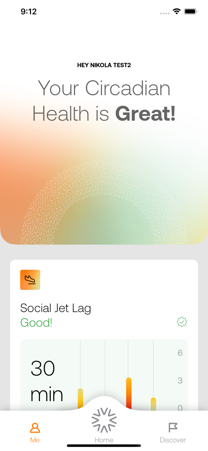 AYO Better Sleep, More Energy