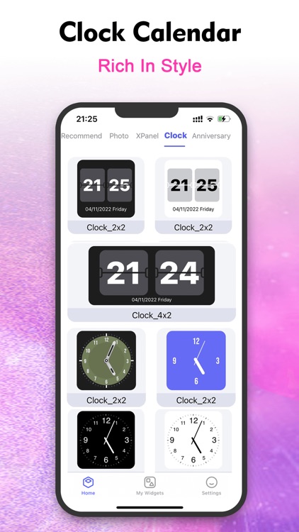 Cool Widget - Color Widgets