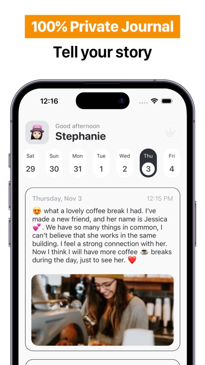 AppLiftly - The Self-Care App