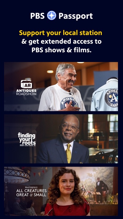 PBS: Watch Live TV Shows screenshot-6