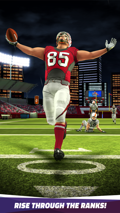 Flick Quarterback 23 Flick Quarterback 23