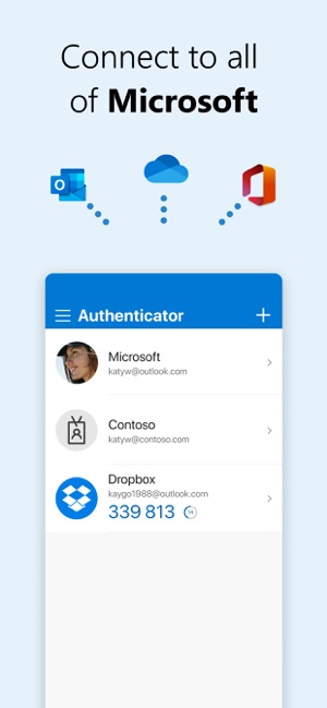 Microsoft Authenticator