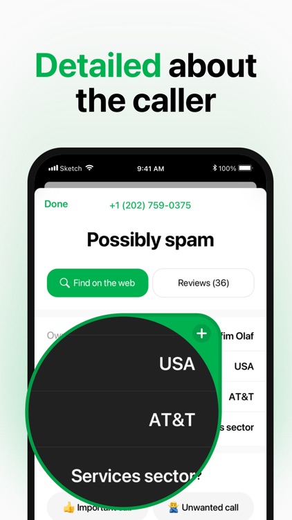 Spam Guard - Caller ID screenshot-3