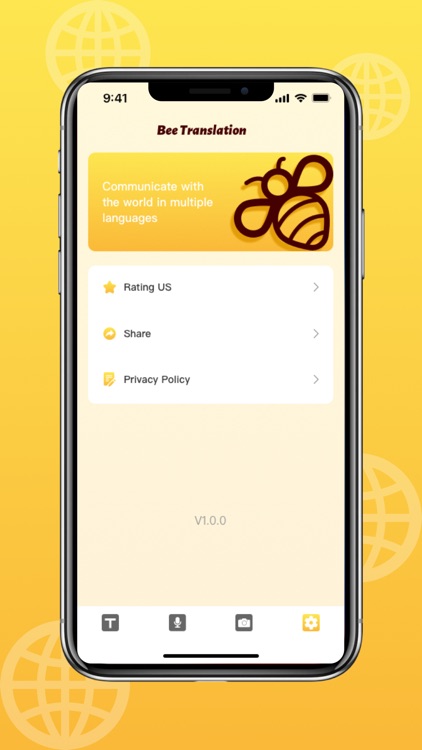 Bee Translation - Translator