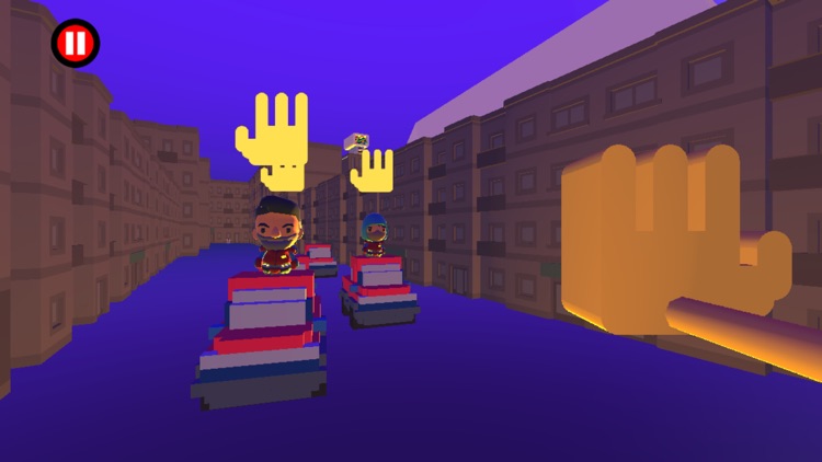 Sticky Hand Man screenshot-3