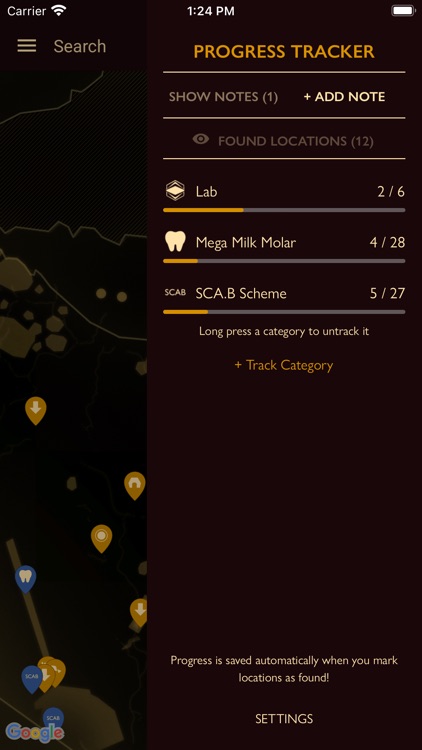 MapGenie: Grounded Map screenshot-3