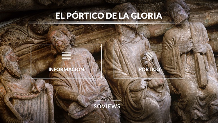 Pórtico de la Gloria screenshot-4