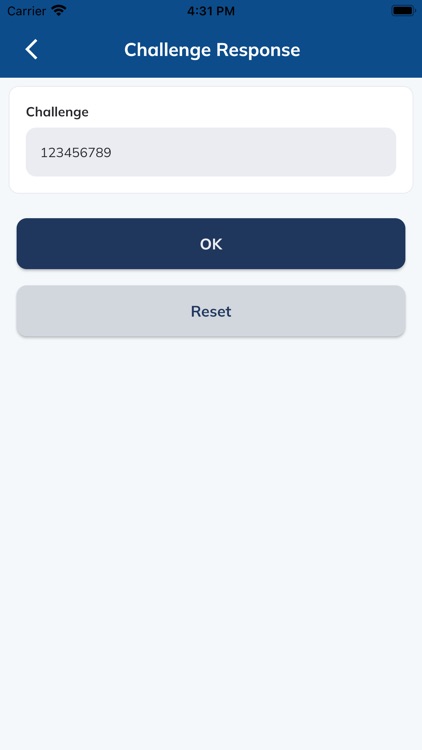 Mobile Token BBA screenshot-4