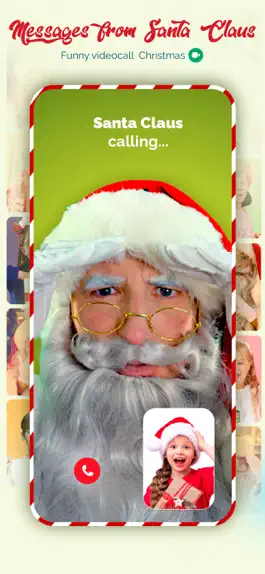 Game screenshot Message from Santa Claus Xmas mod apk