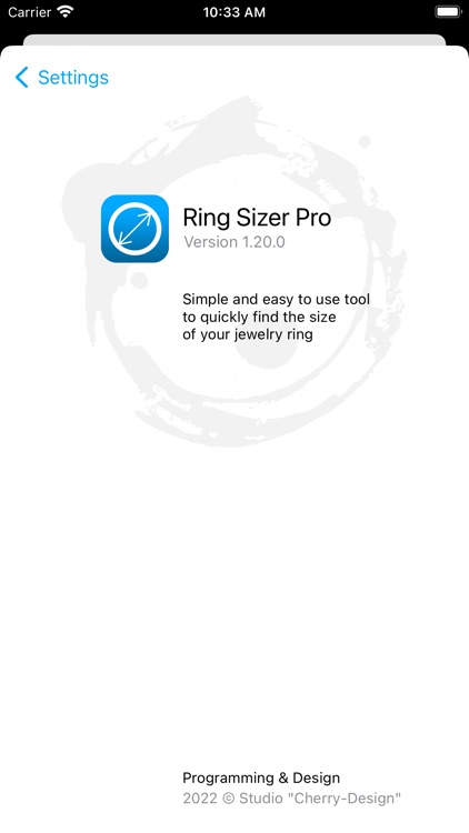 Ring Sizer Pro screenshot-4