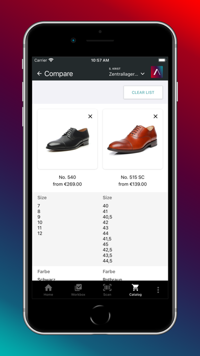 Shopgate In-Store App screenshot 4