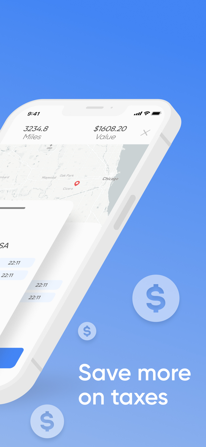 Good Mileage Tracker