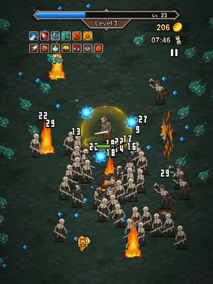 英雄幸存者 Hero Survivors