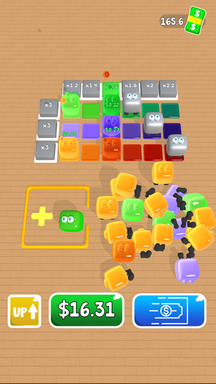 Sort Color Earn Money