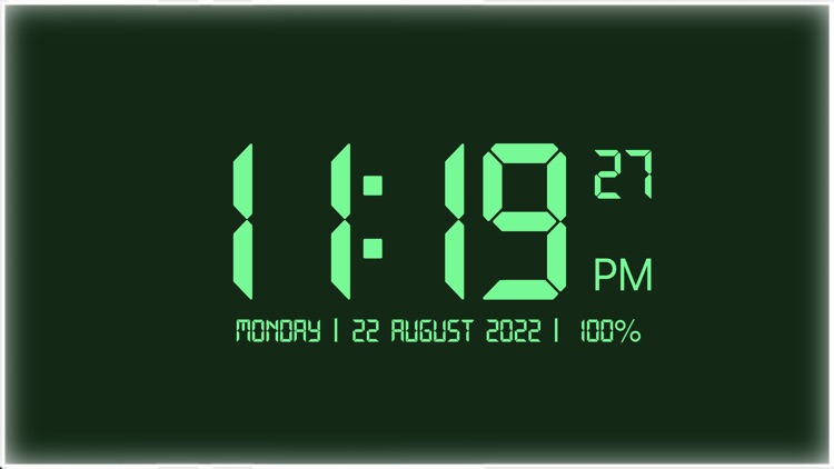 TouchClock Pro screenshot-8