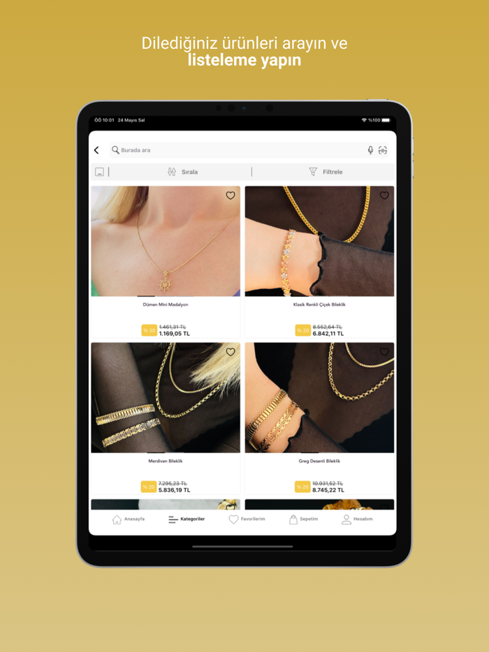 MeGi Altın  Pırlanta