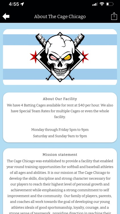 The Cage Chicago