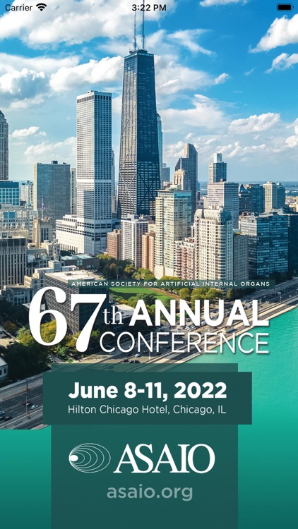 ASAIO 67th Annual Conference