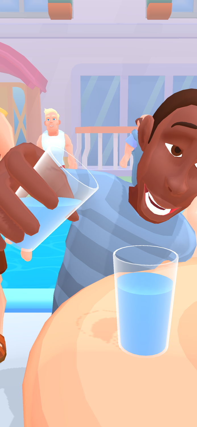 Water Drop Challenge