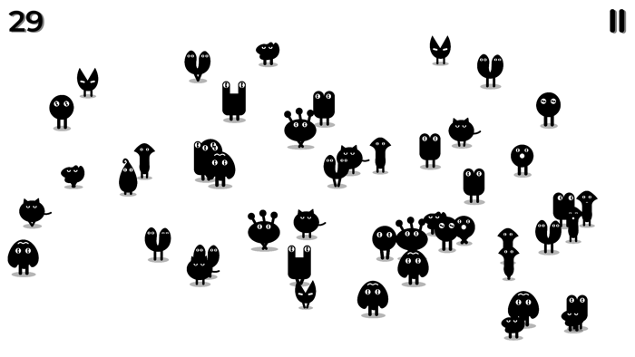 Eerie - Find the Odd One Out