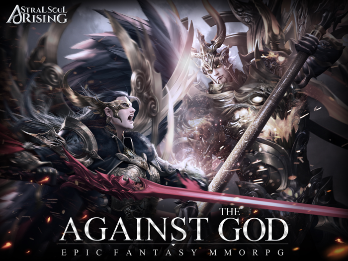 Astral Soul Rising
