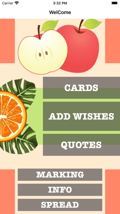 International Fruit Day