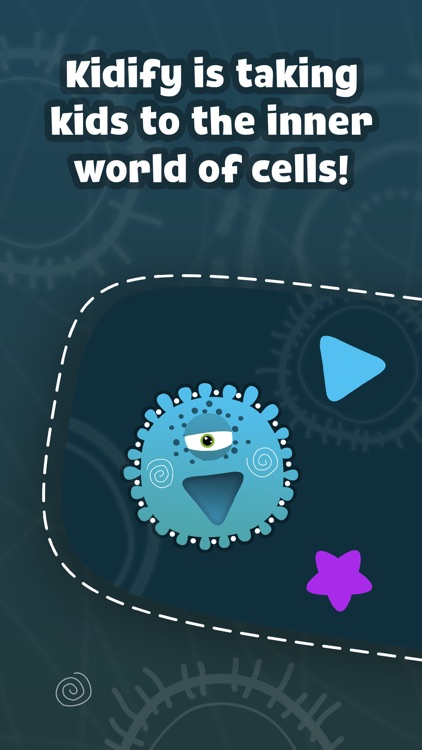 Kidify: Cell Feeding Kids Game