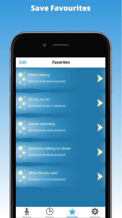 Dream Talk Recorder screenshot-3