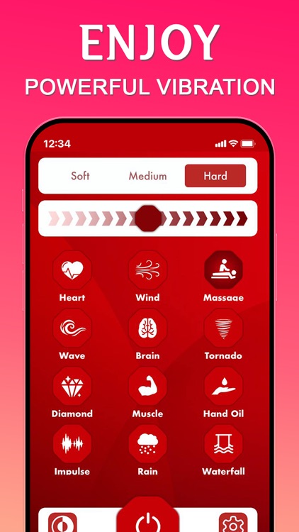 iMassage - Relax Massager App