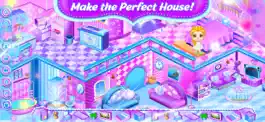 Game screenshot Doll House Games - Girls Dolls hack